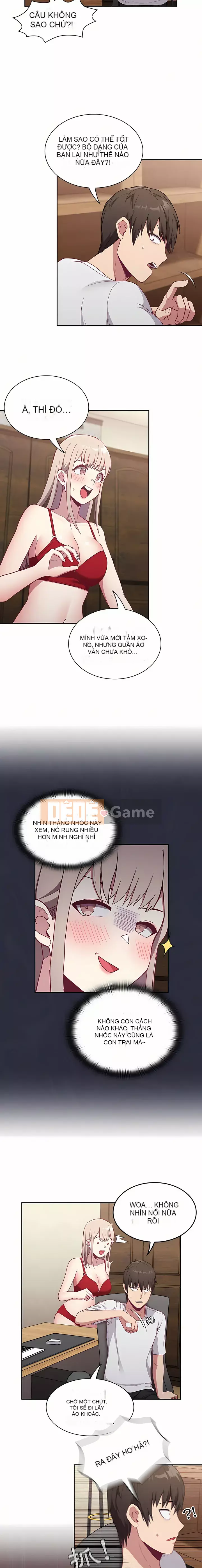 Vị hôn thê xa lạ Chương 1-5