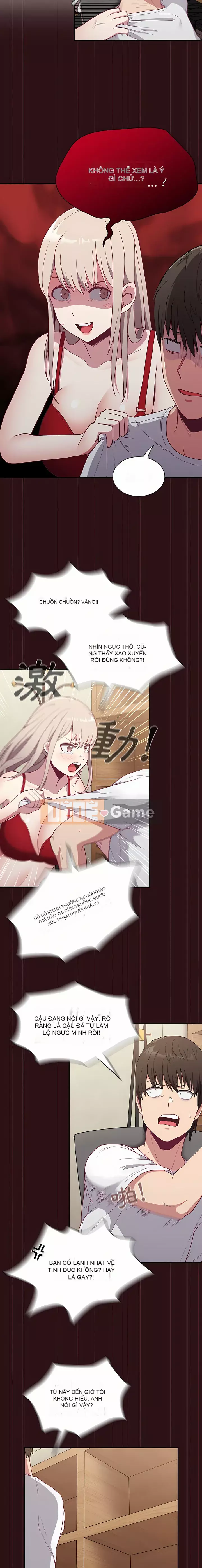 Vị hôn thê xa lạ Chương 1-5