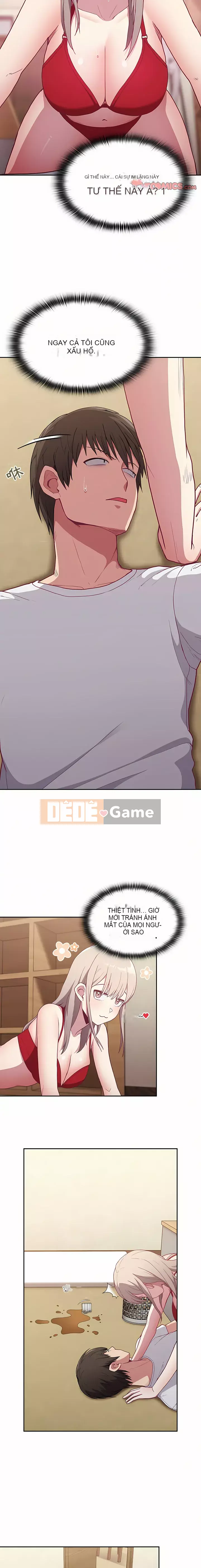 Vị hôn thê xa lạ Chương 1-5