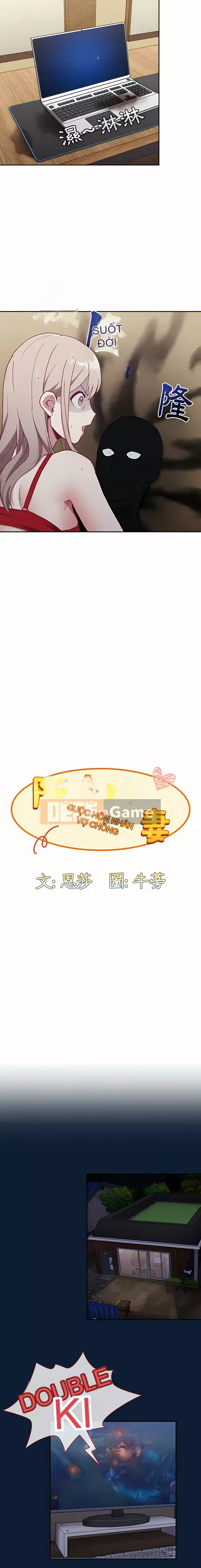 Vị hôn thê xa lạ Chương 1-5