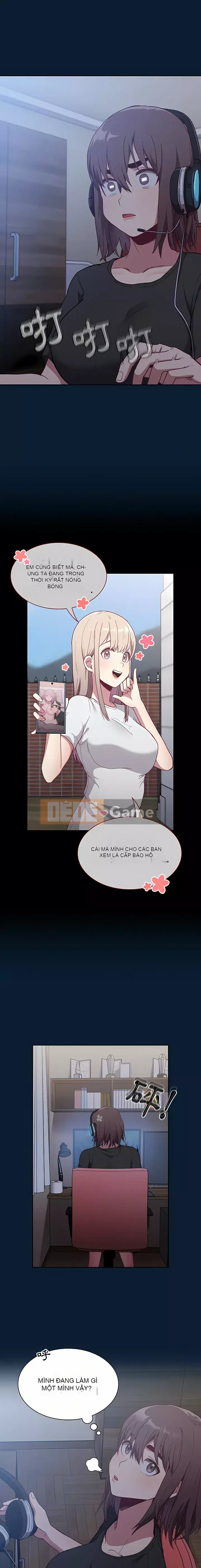 Vị hôn thê xa lạ Chương 1-5