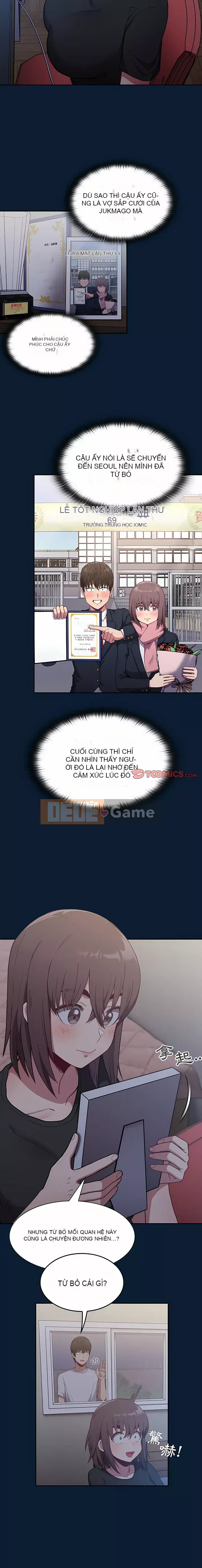 Vị hôn thê xa lạ Chương 1-5