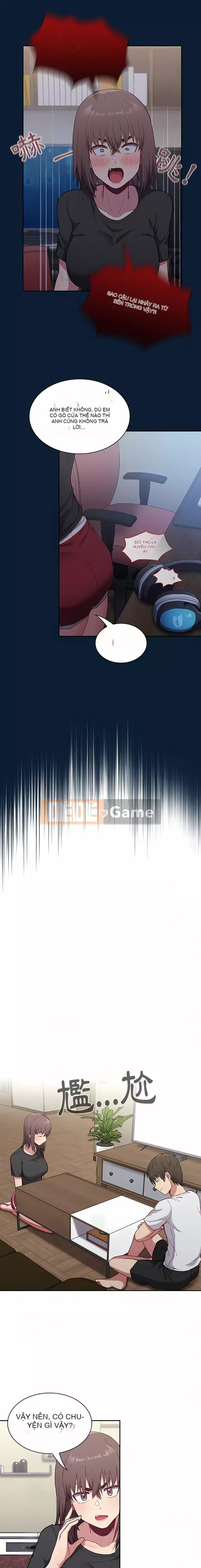 Vị hôn thê xa lạ Chương 1-5