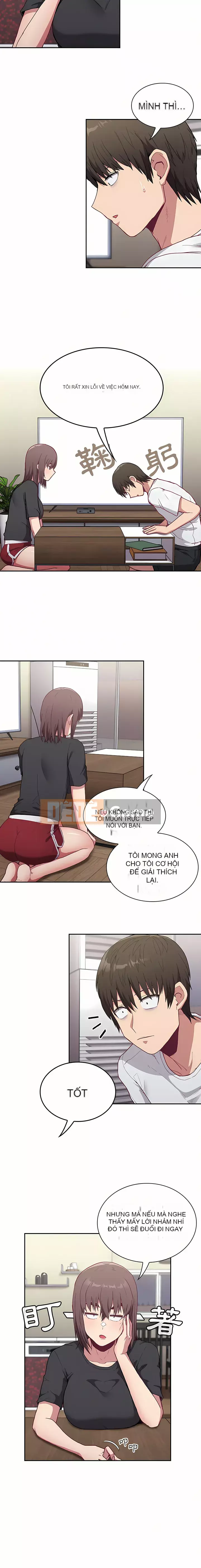 Vị hôn thê xa lạ Chương 1-5