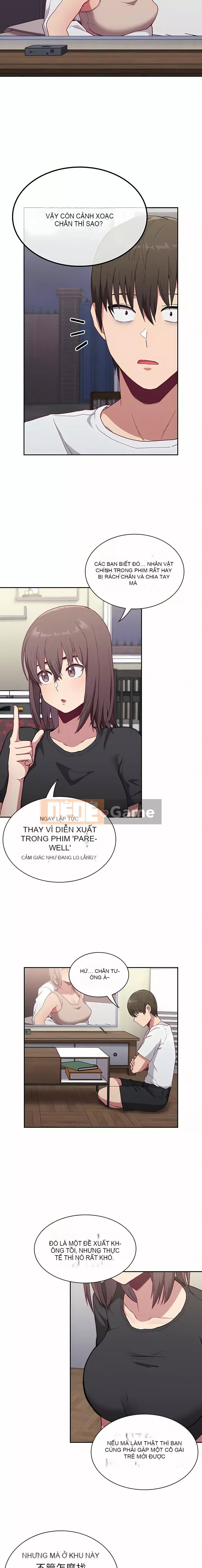 Vị hôn thê xa lạ Chương 1-5