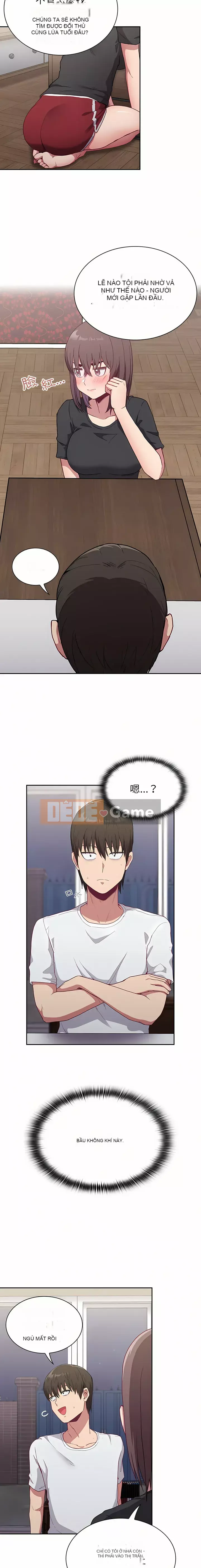 Vị hôn thê xa lạ Chương 1-5