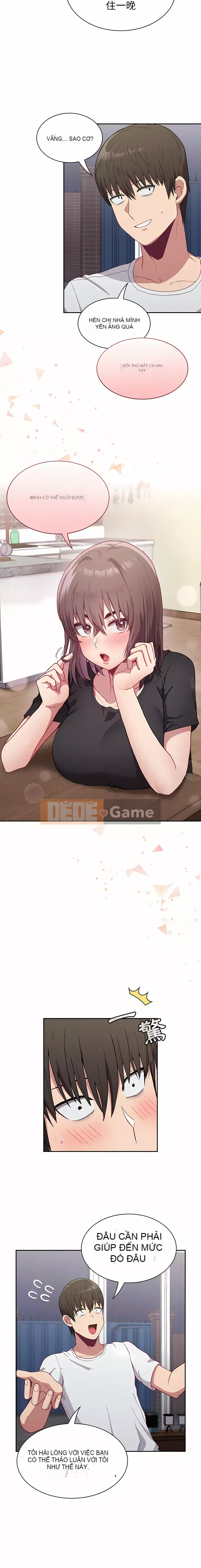 Vị hôn thê xa lạ Chương 1-5