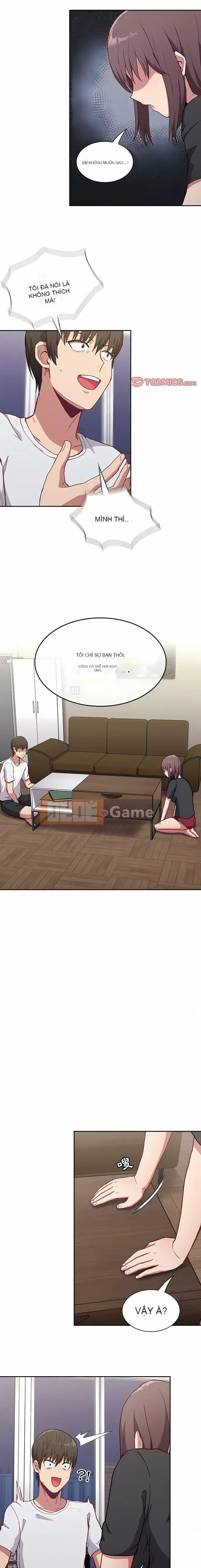 Vị hôn thê xa lạ Chương 1-5