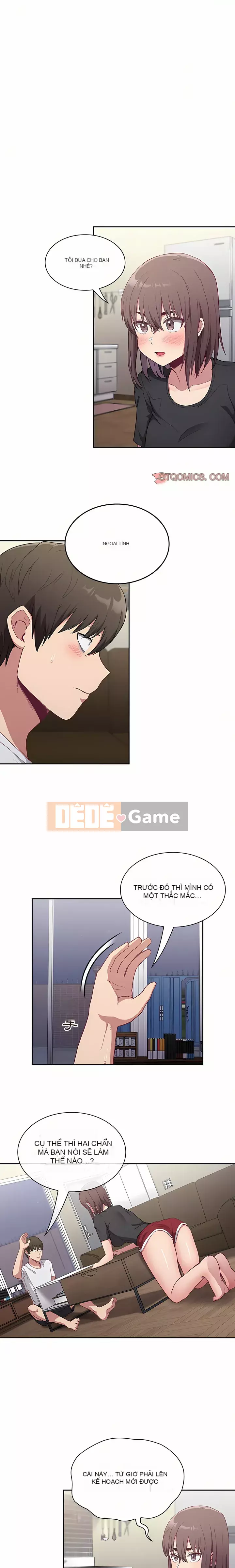 Vị hôn thê xa lạ Chương 1-5