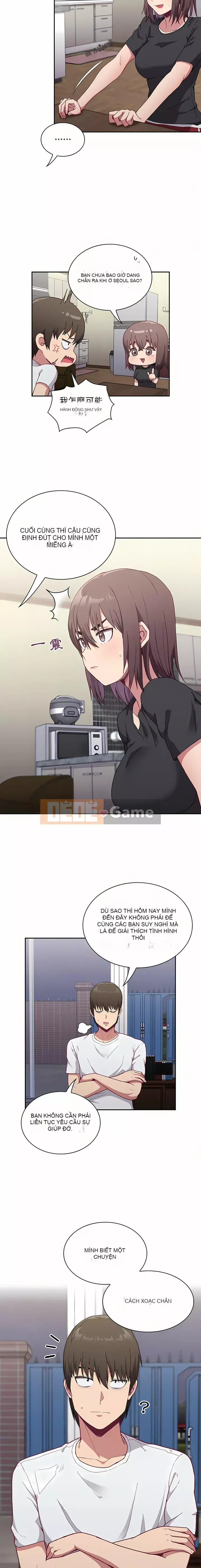 Vị hôn thê xa lạ Chương 1-5