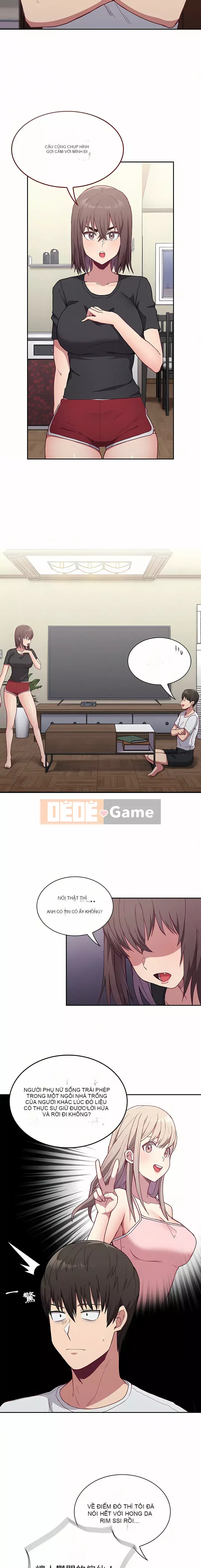 Vị hôn thê xa lạ Chương 1-5