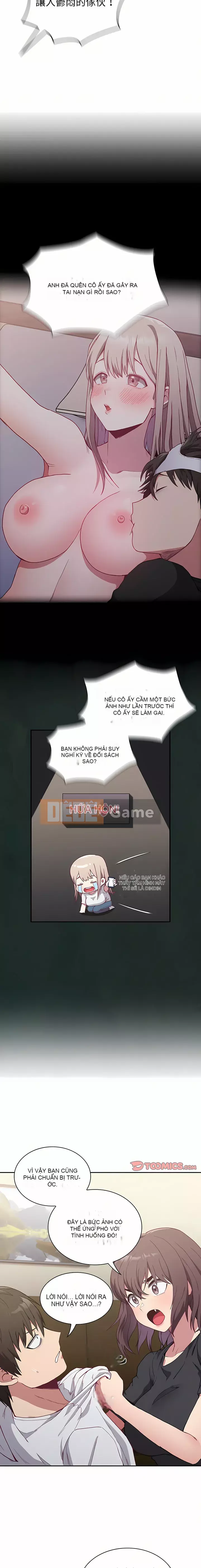 Vị hôn thê xa lạ Chương 1-5