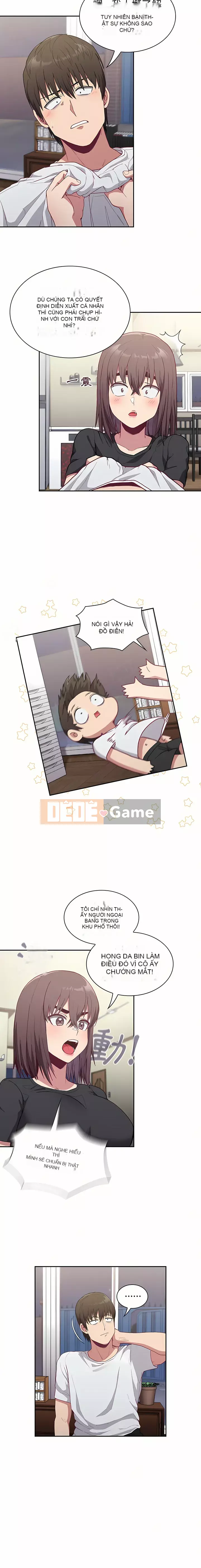 Vị hôn thê xa lạ Chương 1-5