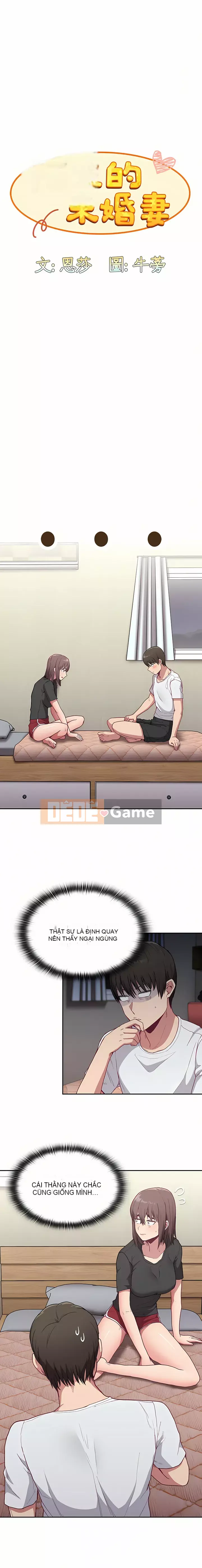 Vị hôn thê xa lạ Chương 1-5