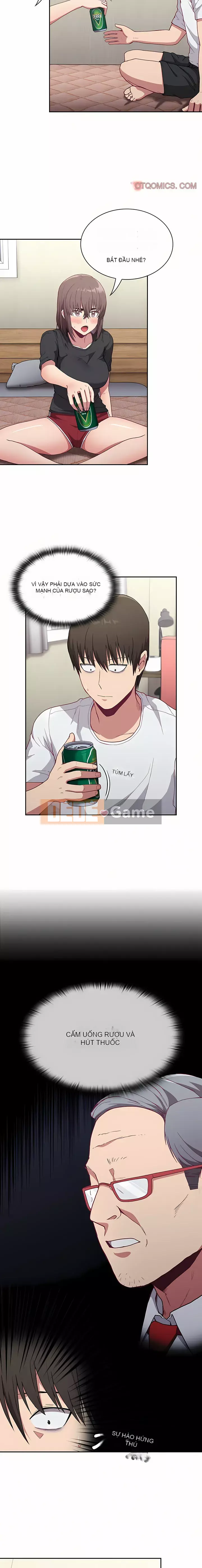 Vị hôn thê xa lạ Chương 1-5