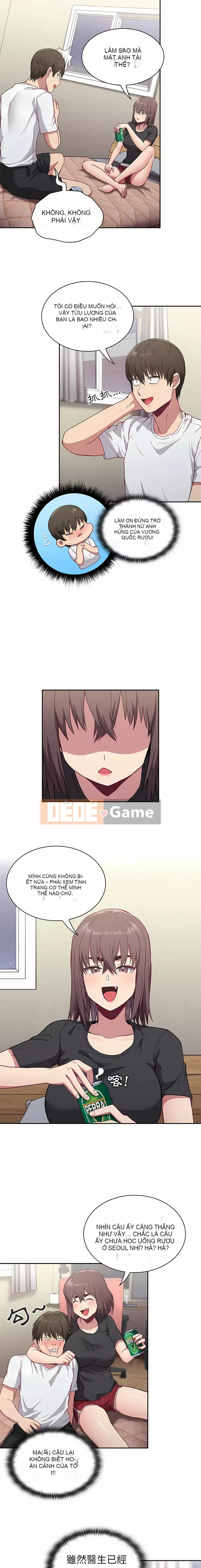 Vị hôn thê xa lạ Chương 1-5