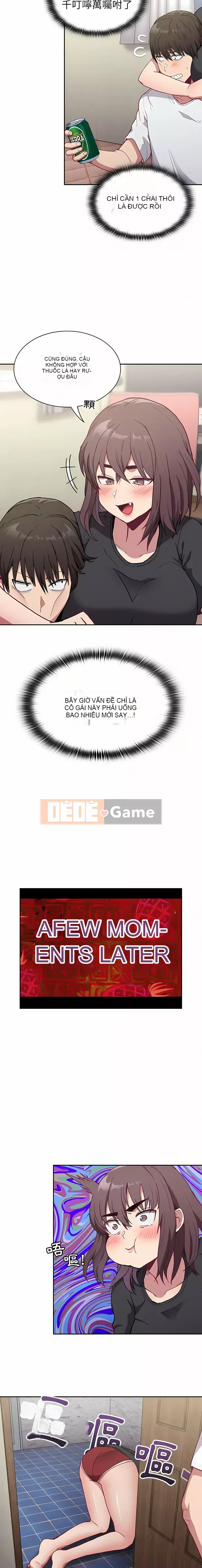 Vị hôn thê xa lạ Chương 1-5