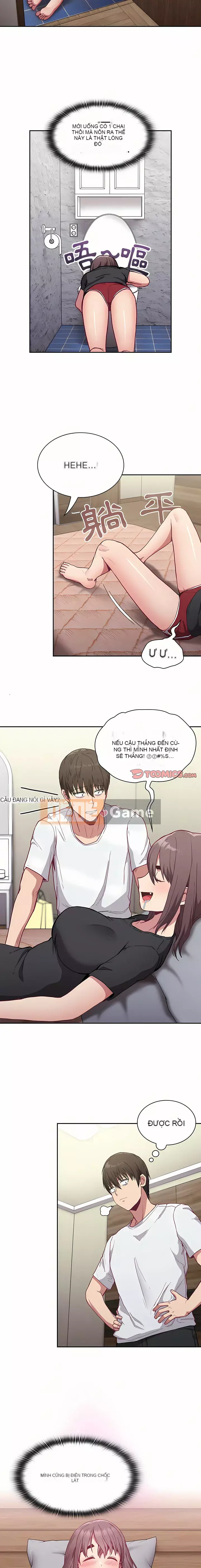 Vị hôn thê xa lạ Chương 1-5