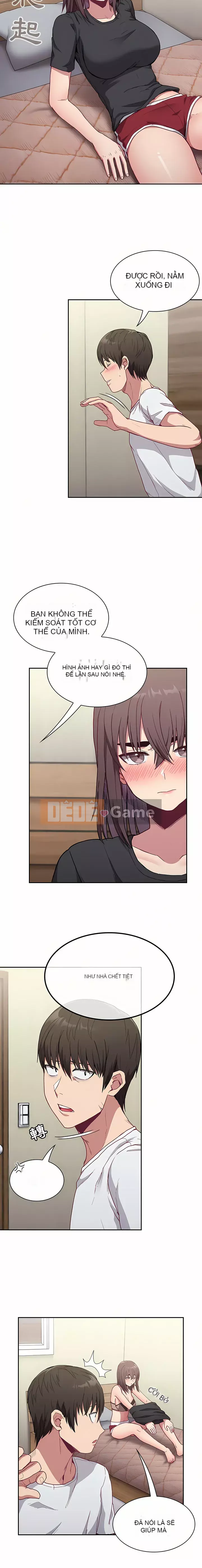 Vị hôn thê xa lạ Chương 1-5