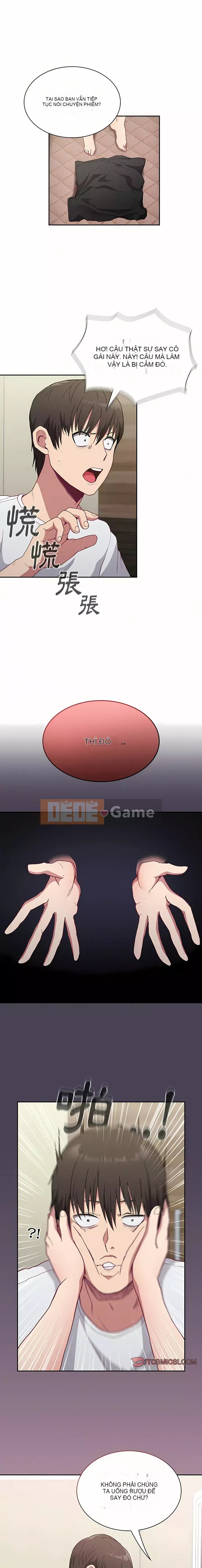 Vị hôn thê xa lạ Chương 1-5