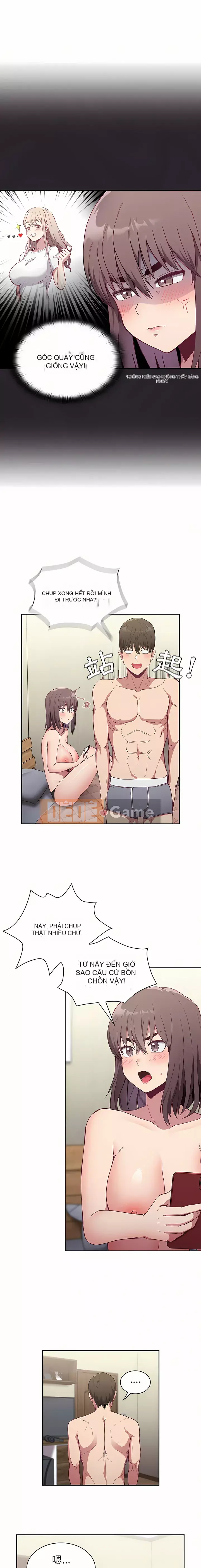 Vị hôn thê xa lạ Chương 1-5