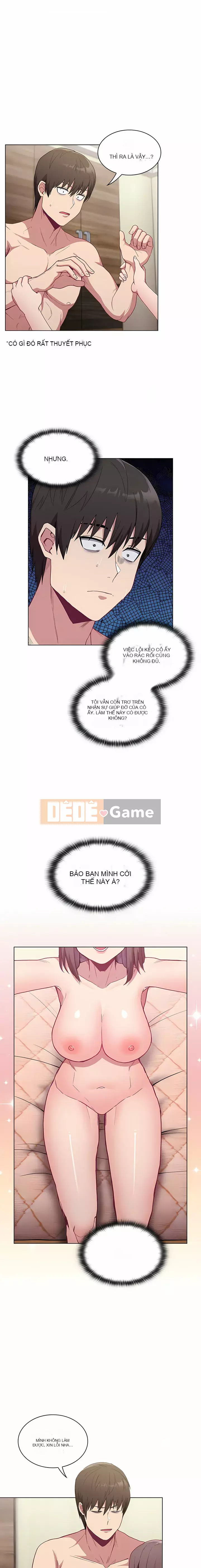 Vị hôn thê xa lạ Chương 6-7