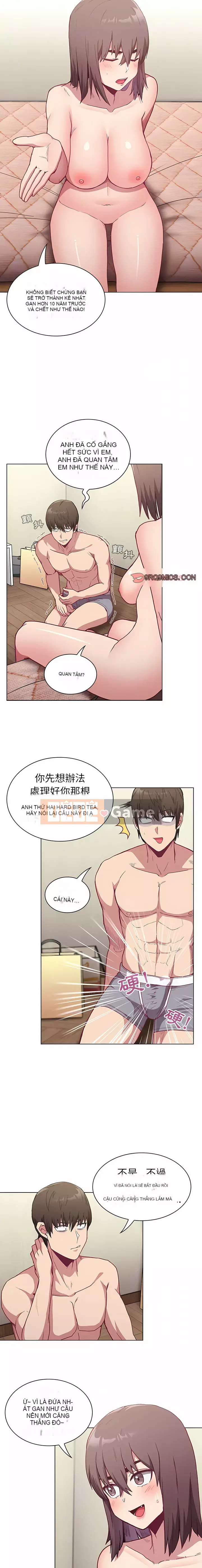 Vị hôn thê xa lạ Chương 6-7