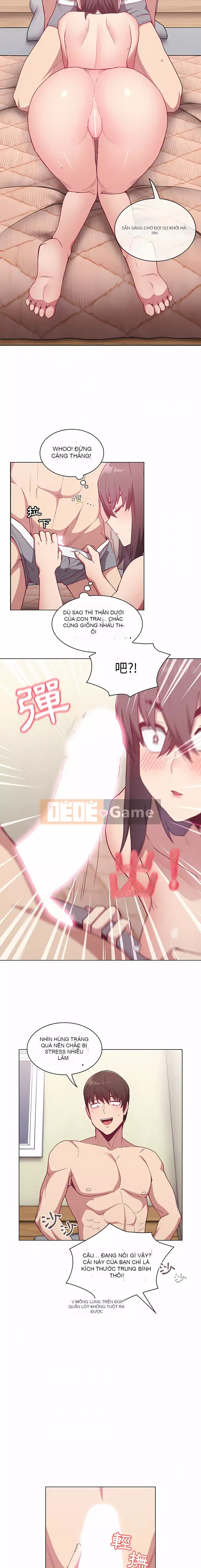 Vị hôn thê xa lạ Chương 6-7