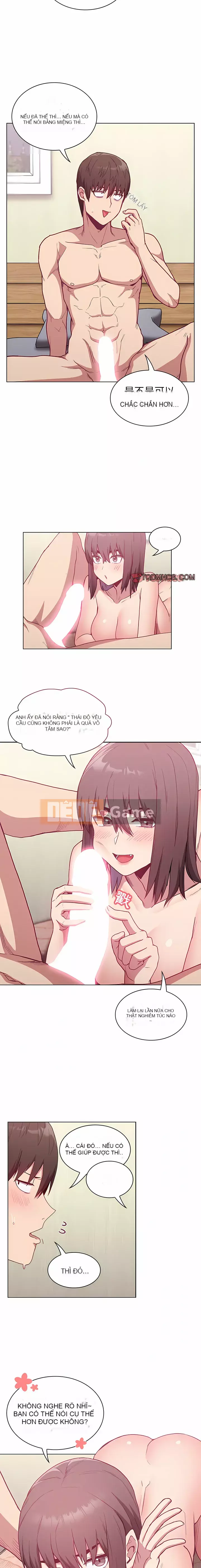 Vị hôn thê xa lạ Chương 6-7