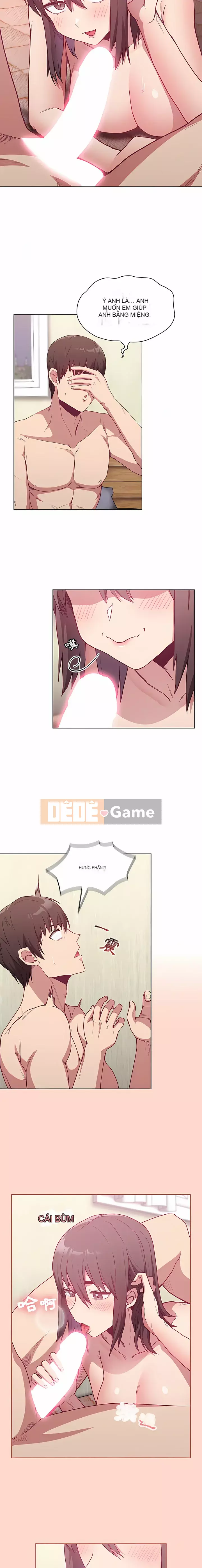 Vị hôn thê xa lạ Chương 6-7