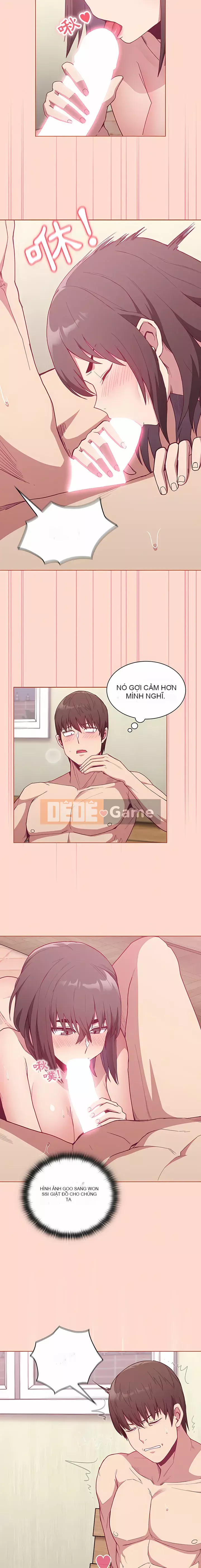 Vị hôn thê xa lạ Chương 6-7