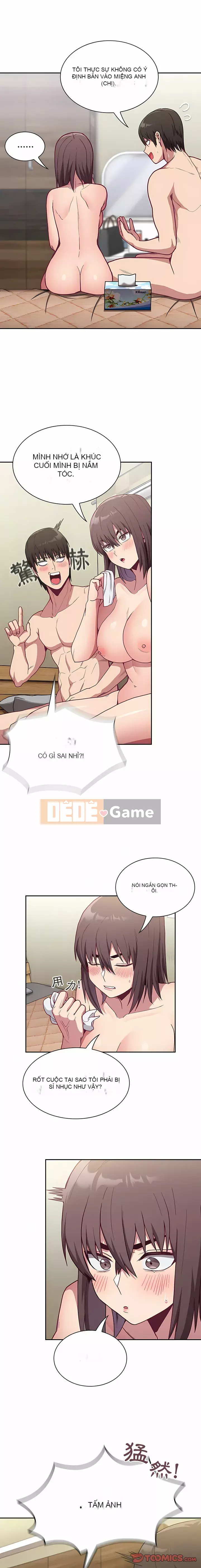 Vị hôn thê xa lạ Chương 6-7