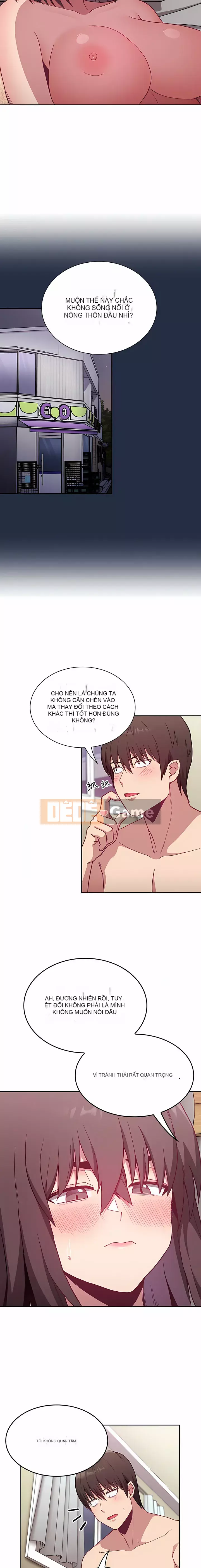 Vị hôn thê xa lạ Chương 6-7