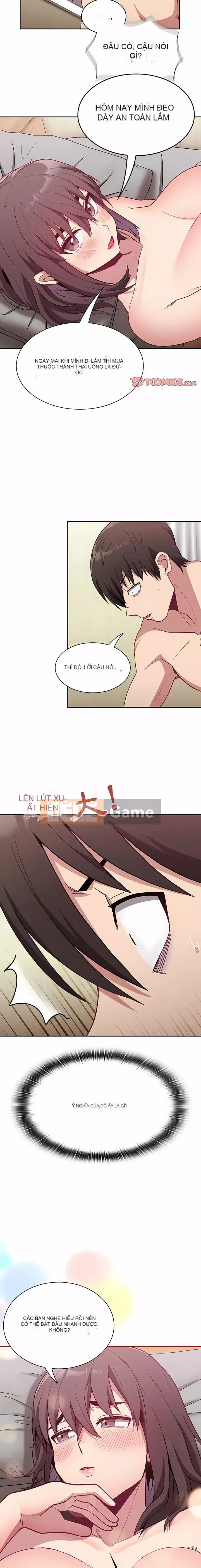 Vị hôn thê xa lạ Chương 6-7