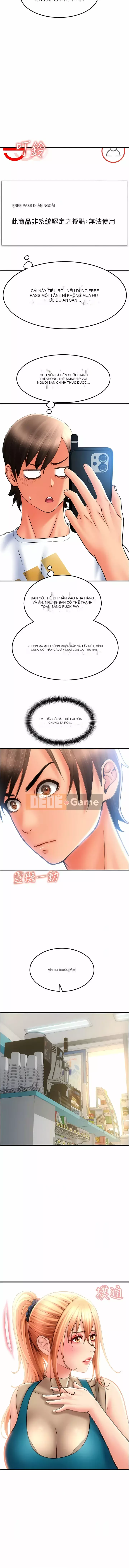Vui lòng thanh toán bằng snap Chương 10-11