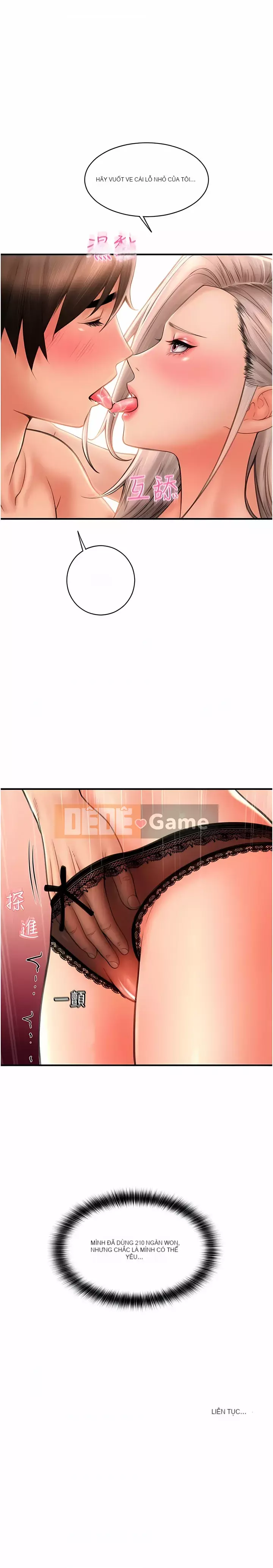 Vui lòng thanh toán bằng snap Chương 10-11