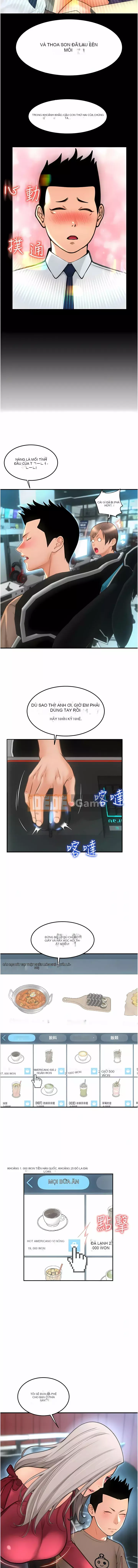 Vui lòng thanh toán bằng snap Chương 8-9