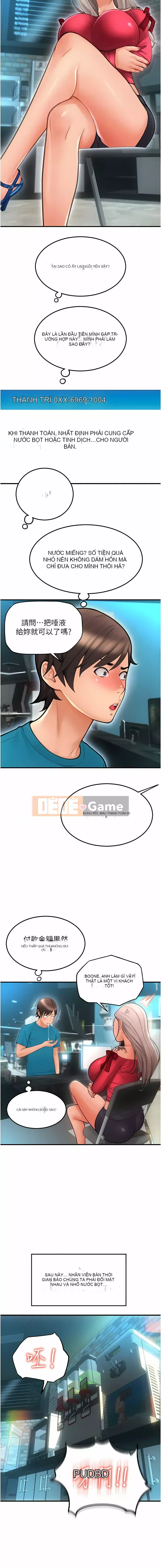 Vui lòng thanh toán bằng snap Chương 8-9