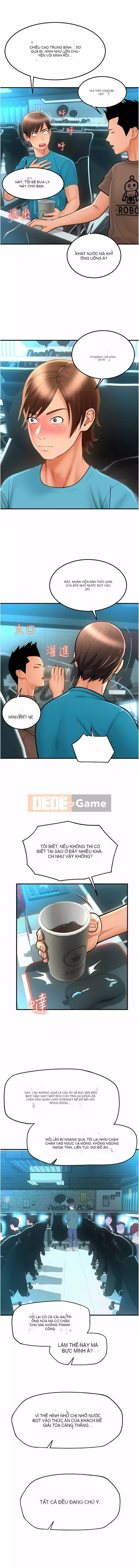 Vui lòng thanh toán bằng snap Chương 8-9