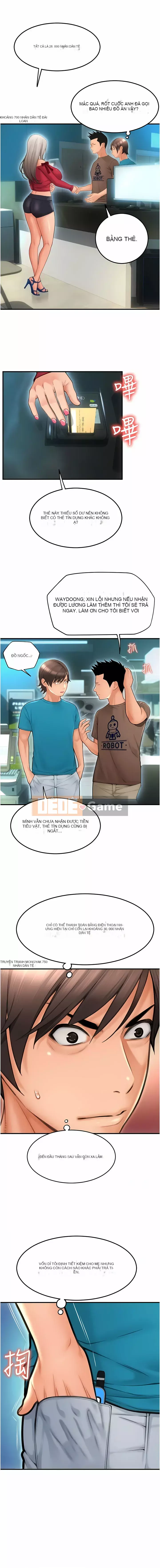 Vui lòng thanh toán bằng snap Chương 8-9