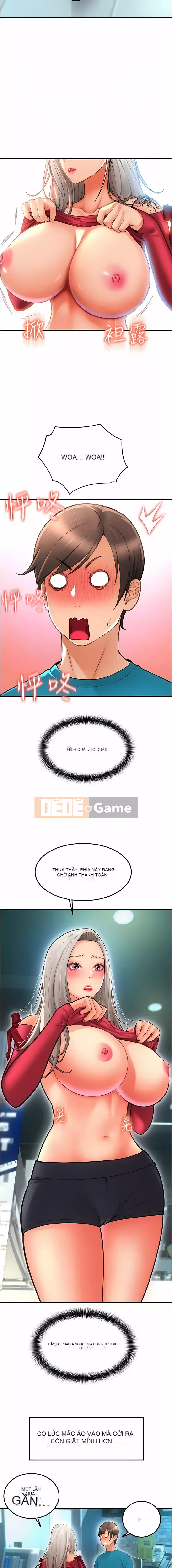 Vui lòng thanh toán bằng snap Chương 8-9