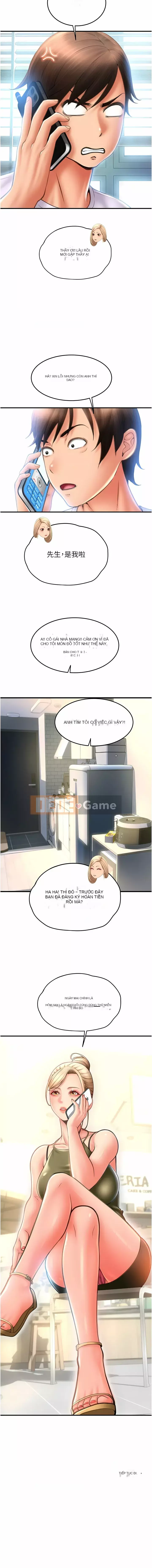 Vui lòng thanh toán bằng snap Chương 8-9