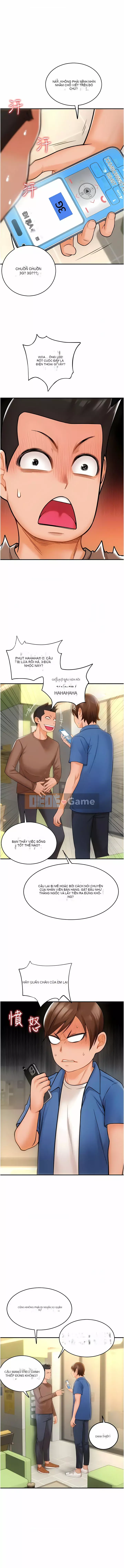 Vui lòng thanh toán bằng snap Chương 1-7