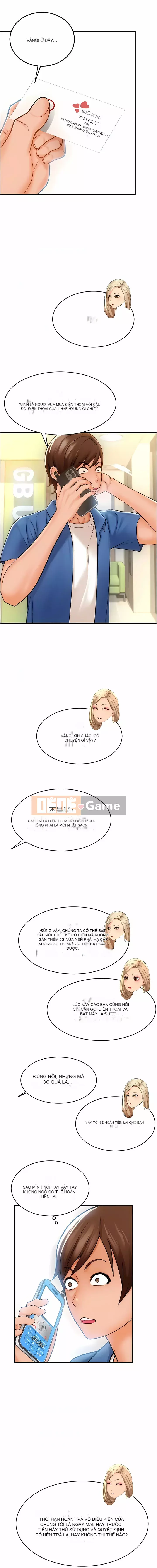 Vui lòng thanh toán bằng snap Chương 1-7