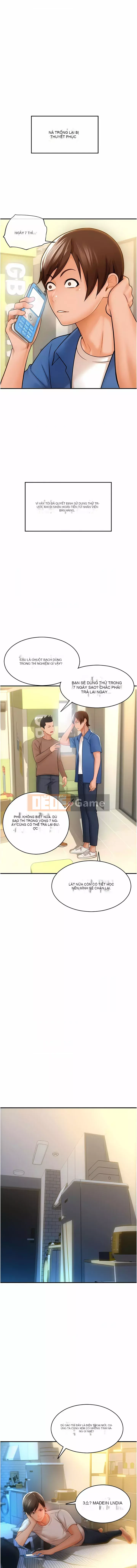 Vui lòng thanh toán bằng snap Chương 1-7