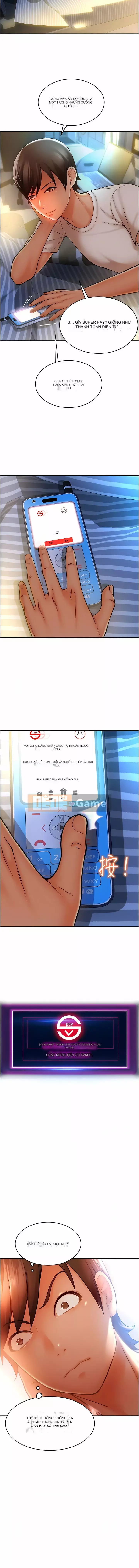 Vui lòng thanh toán bằng snap Chương 1-7