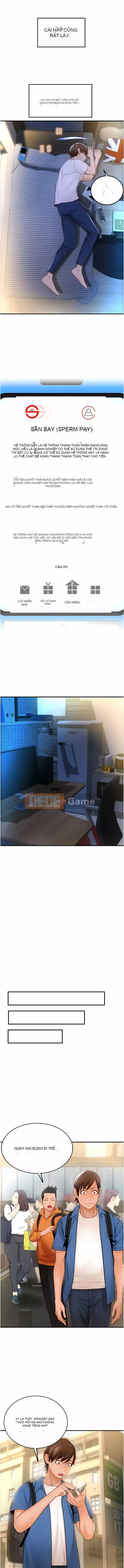 Vui lòng thanh toán bằng snap Chương 1-7