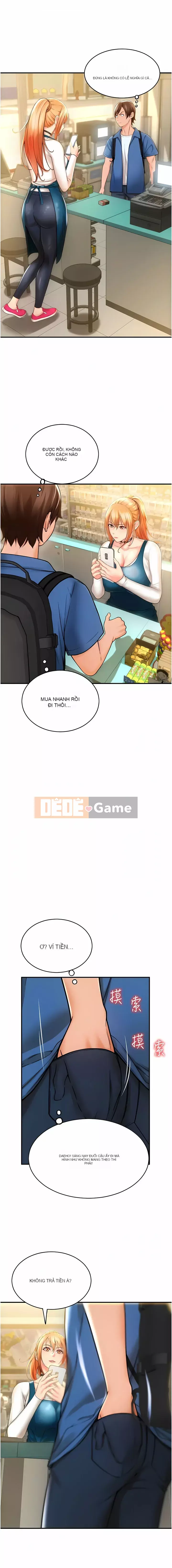 Vui lòng thanh toán bằng snap Chương 1-7