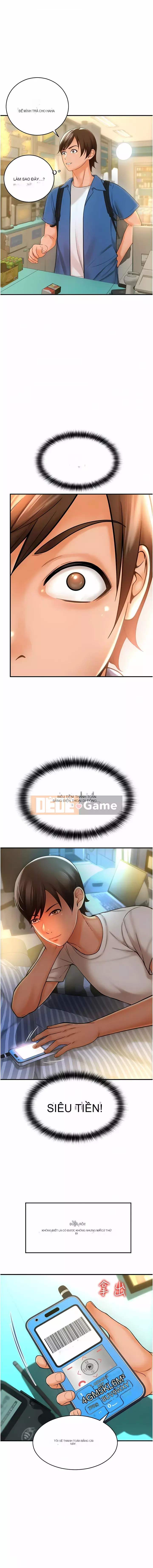 Vui lòng thanh toán bằng snap Chương 1-7