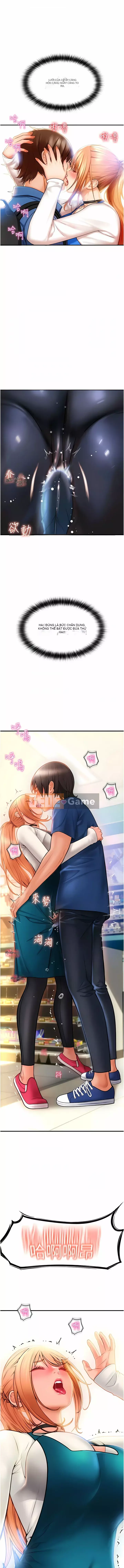 Vui lòng thanh toán bằng snap Chương 1-7